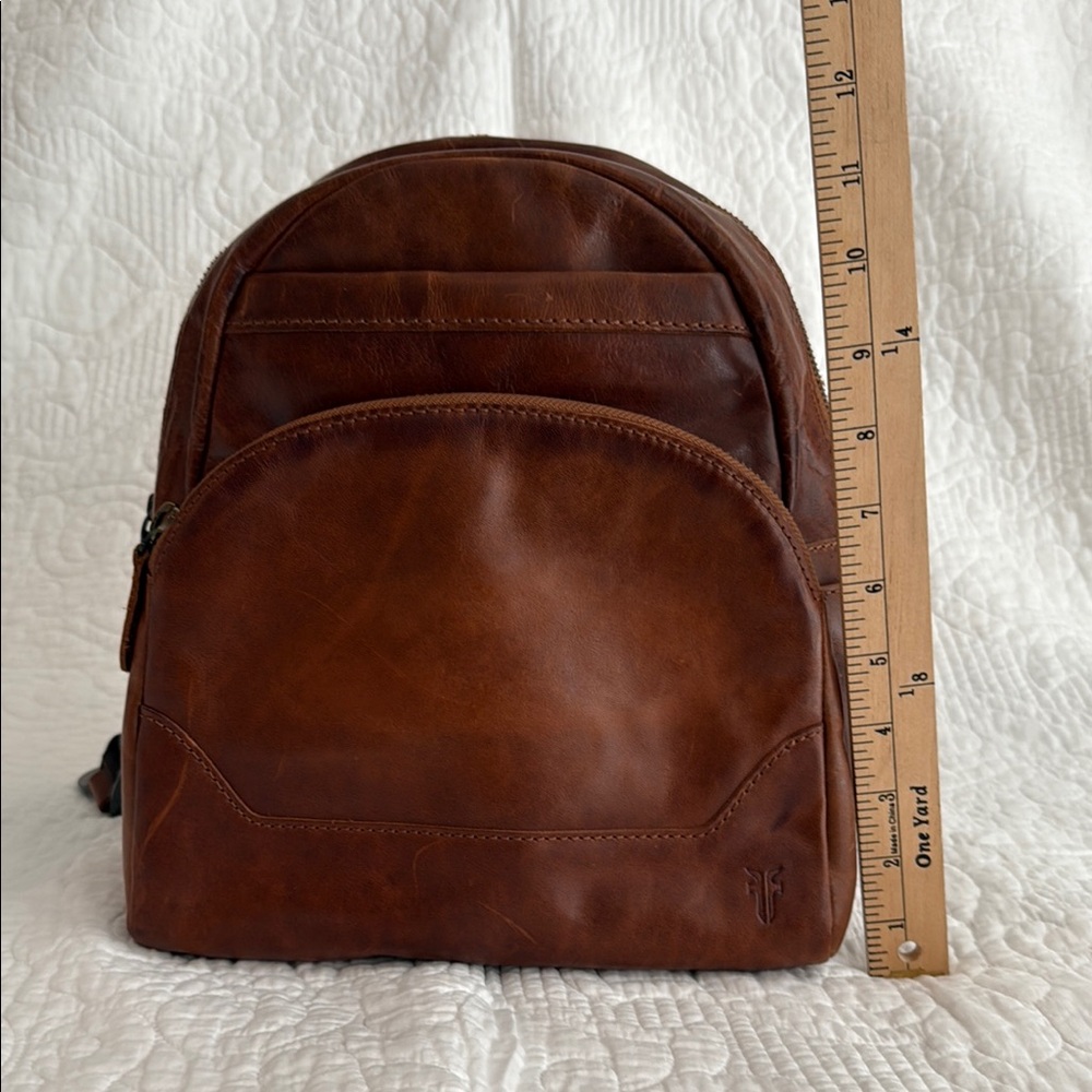 Frye Melissa Backpack - Picture 9 of 11